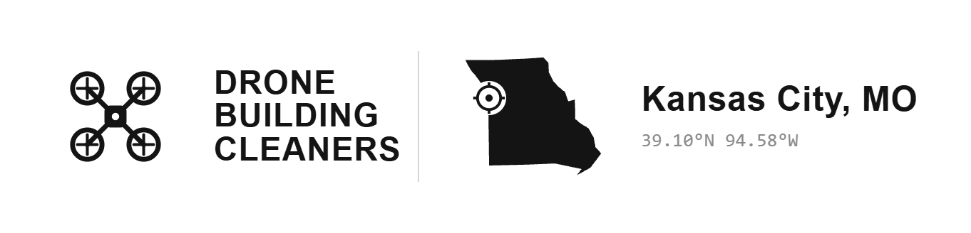 Kansas City Drone Building Cleaners